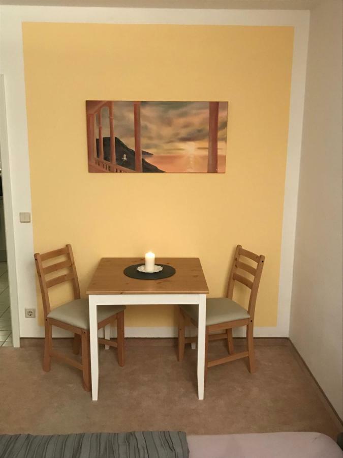 Kleine Wohnung Im Gruenen Dresden Eksteriør billede