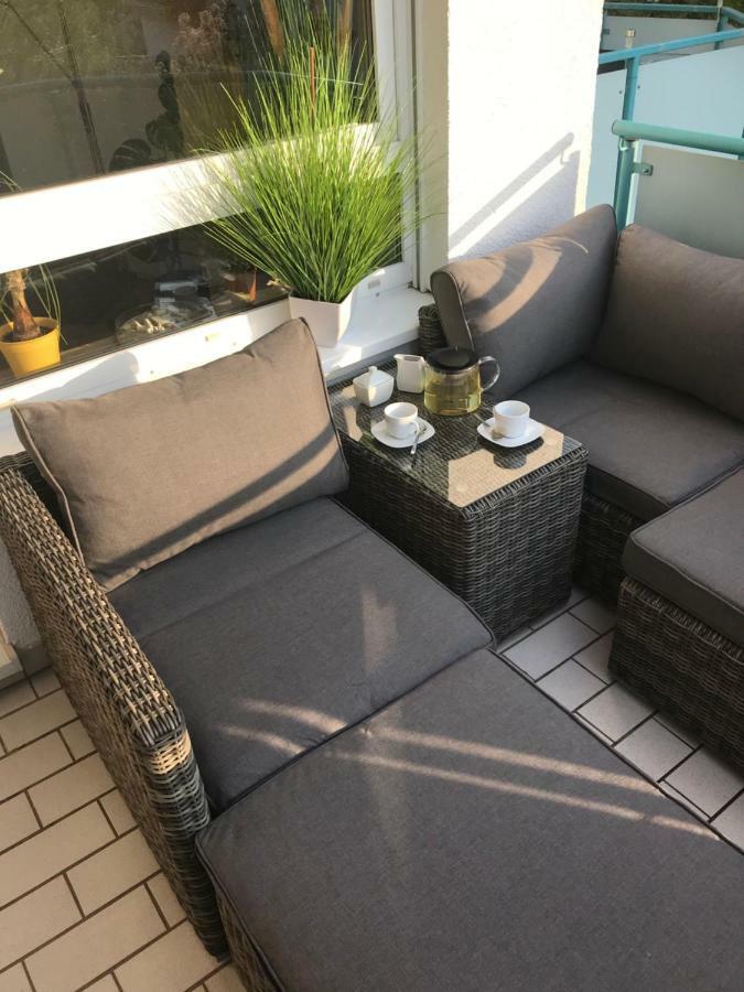 Kleine Wohnung Im Gruenen Dresden Eksteriør billede