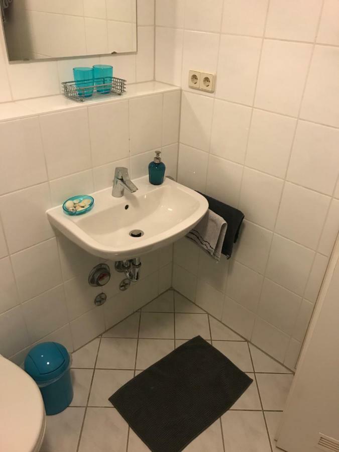 Kleine Wohnung Im Gruenen Dresden Eksteriør billede