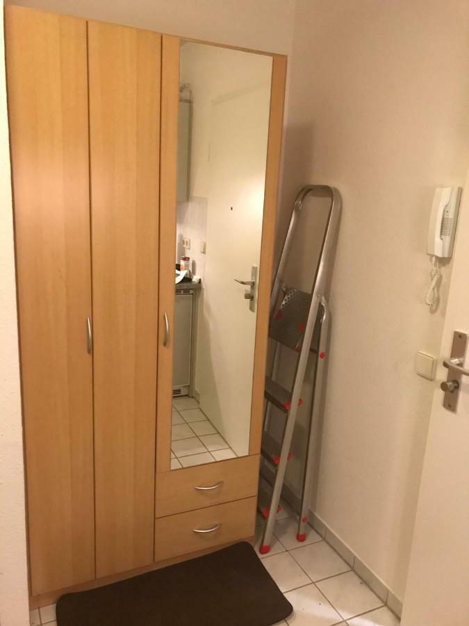 Kleine Wohnung Im Gruenen Dresden Eksteriør billede